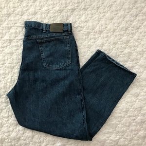 Gander Mountain Men's Blue Jeans 42 x 30